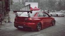  Mitsubishi Lancer     